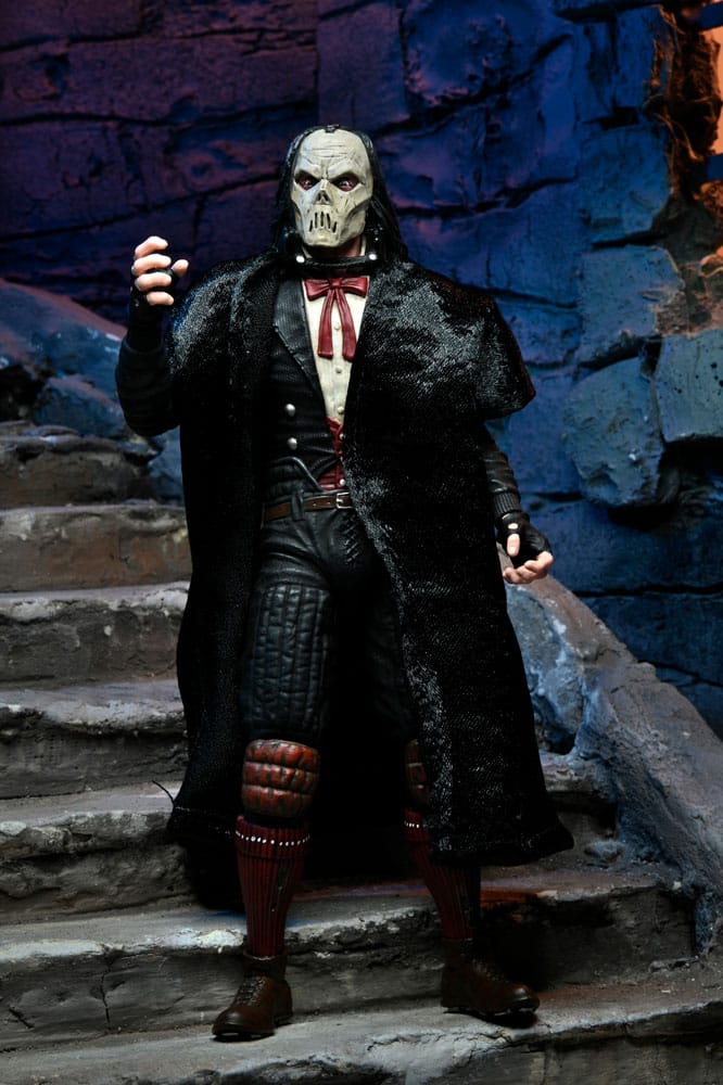 Universal Monsters x Teenage Mutant Ninja Turtles (Archie Comics) Ultimate Casey as Phantom of the Opera by LAB7 Malta Europe