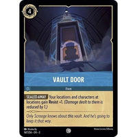 Vault Door (167/204) (Into the Inklands) in Malta | LAB7