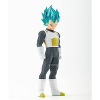 Banpresto Vegeta Blood of Saiyans Figure 17cm – Dragon Ball Super by LAB7 Malta, Europe