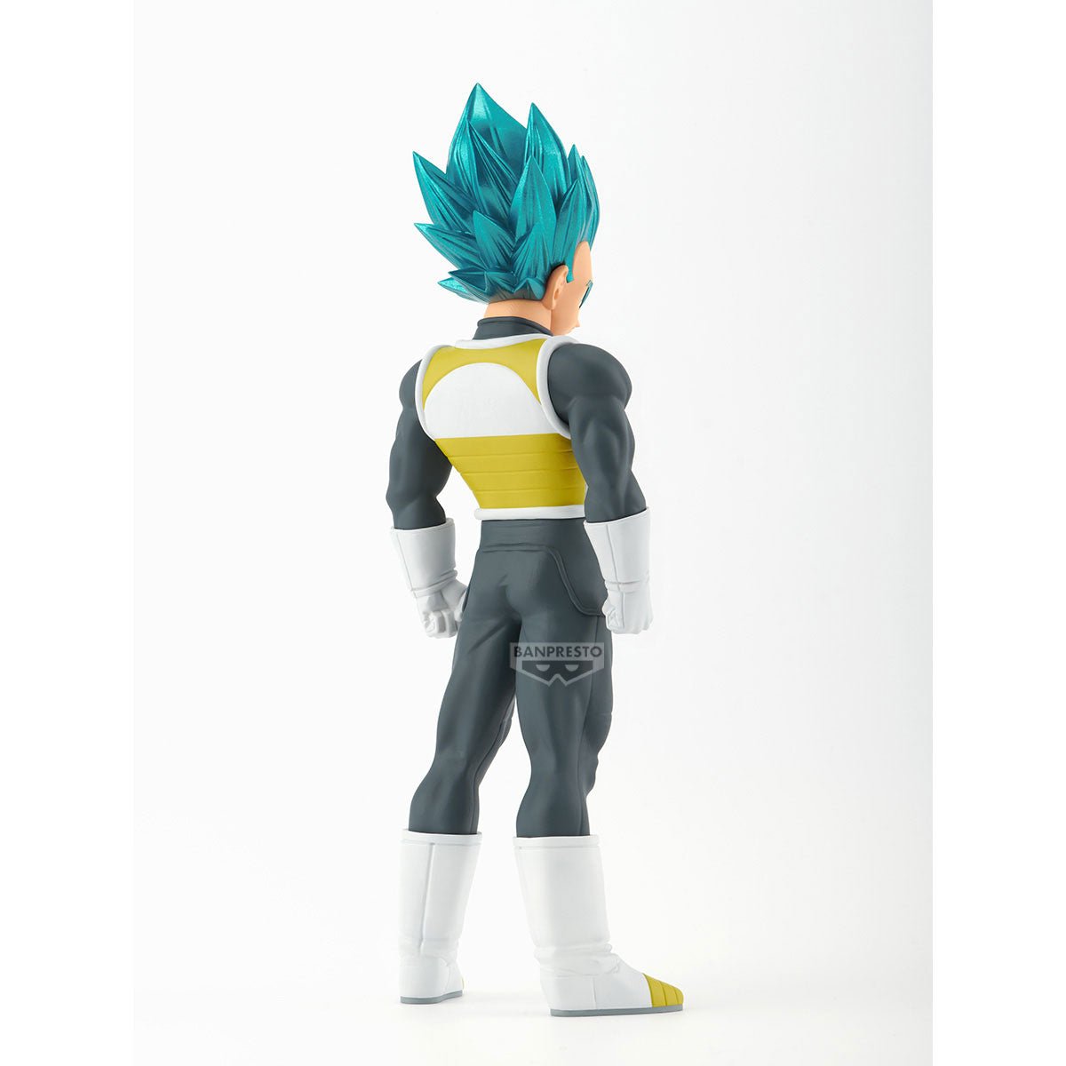 Banpresto Vegeta Blood of Saiyans Figure 17cm – Dragon Ball Super by LAB7 Malta, Europe