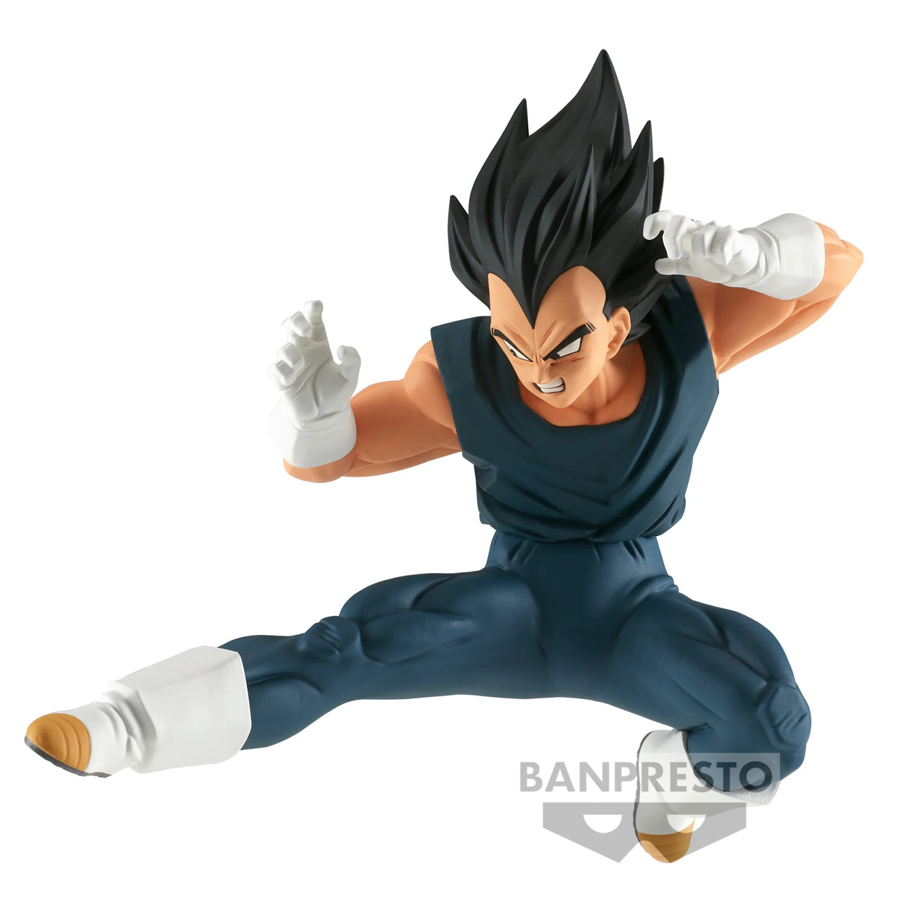 Banpresto Vegeta Match Makers 11cm Figure – Banpresto | Dragon Ball Super Hero by LAB7 Malta, Europe