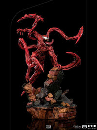 Iron Studios Venom: Let There Be Carnage BDS Art Scale Statue 1/10 Carnage by LAB7 Malta, Europe