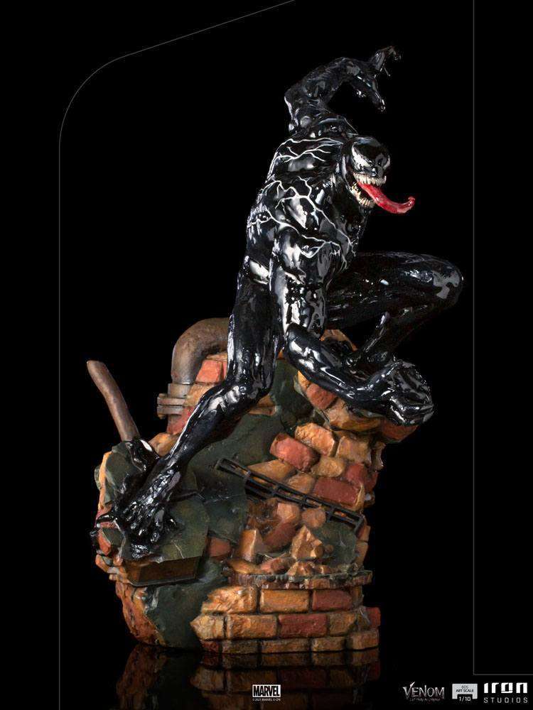 Iron Studios Venom: Let There Be Carnage BDS Art Scale Statue 1/10 Venom 30 cm by LAB7 Malta, Europe