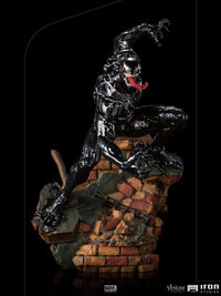 Iron Studios Venom: Let There Be Carnage BDS Art Scale Statue 1/10 Venom 30 cm by LAB7 Malta, Europe