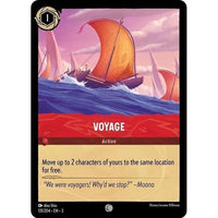 Voyage (131/204) (Into the Inklands) in Malta | LAB7