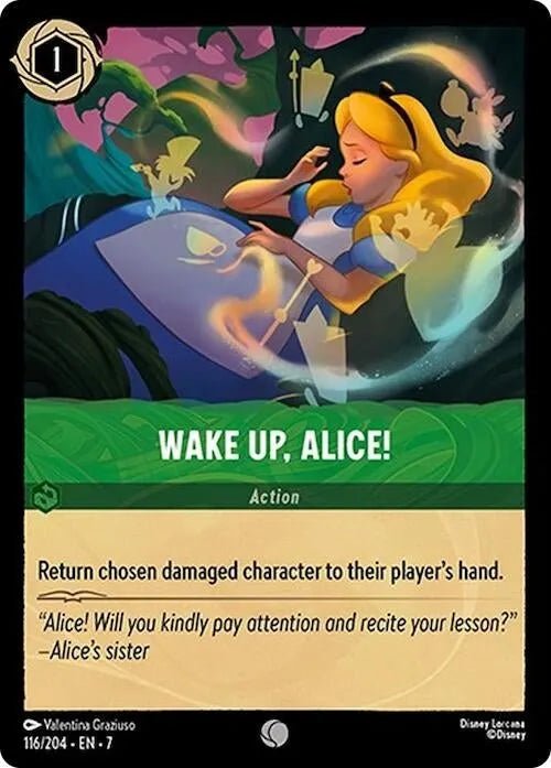 Wake Up, Alice! (116/204) (Archazia's Island) in Malta | LAB7