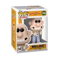 Funko Wallace & Gromit - POP Animation N°1744 - Wallace in Pajamas by LAB7 Malta, Europe