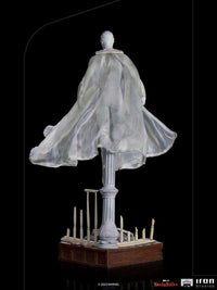 Iron Studios WandaVision BDS Art Scale Statue 1/10 White Vision 33 cm by LAB7 Malta, Europe