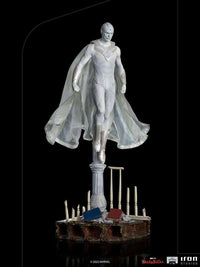 Iron Studios WandaVision BDS Art Scale Statue 1/10 White Vision 33 cm by LAB7 Malta, Europe
