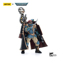 Warhammer 40k Action Figure 1/18 Astra Militarum Tempestus Scions Command Squad 55th Kappic Eagles Tempestor Prime - LAB7