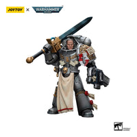Joy Toy Warhammer 40k Action Figure 1/18 Grey Knights Strike Squad Justicar 12 cm by LAB7 Malta, Europe