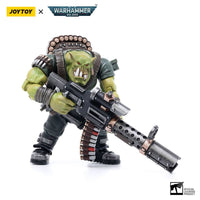 Joy Toy Warhammer 40k Action Figure 1/18 Ork Kommandos Snipa Boy Balrukk 13 cm by LAB7 Malta, Europe