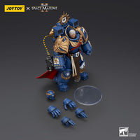 Joy Toy Warhammer 40K Marneus Calgar Action Figure with Gravis Armour by LAB7 Malta, Europe