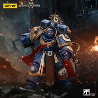 Joy Toy Warhammer 40K Marneus Calgar Action Figure with Gravis Armour by LAB7 Malta, Europe