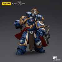 Joy Toy Warhammer 40K Marneus Calgar Action Figure with Gravis Armour by LAB7 Malta, Europe