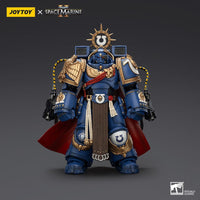 Joy Toy Warhammer 40K Marneus Calgar Action Figure with Gravis Armour by LAB7 Malta, Europe
