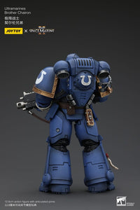 Joy Toy Warhammer 40K Ultramarines Brother Chairon 1/18 Figure by LAB7 Malta, Europe