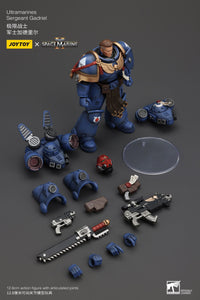 Joy Toy Warhammer 40K Ultramarines Sergeant Gadriel 1/18 Figure by LAB7 Malta, Europe