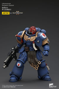 Joy Toy Warhammer 40K Ultramarines Sergeant Gadriel 1/18 Figure by LAB7 Malta, Europe