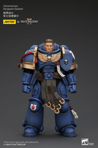 Joy Toy Warhammer 40K Ultramarines Sergeant Gadriel 1/18 Figure by LAB7 Malta, Europe