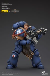 Joy Toy Warhammer 40K Ultramarines Sergeant Gadriel 1/18 Figure by LAB7 Malta, Europe