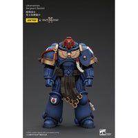 Joy Toy Warhammer 40K Ultramarines Sergeant Gadriel 1/18 Figure by LAB7 Malta, Europe