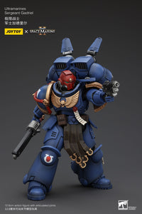 Joy Toy Warhammer 40K Ultramarines Sergeant Gadriel 1/18 Figure by LAB7 Malta, Europe