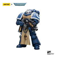 Joy Toy Warhammer 40K Ultramarines Sternguard Veteran 1/18 Figure 12cm by LAB7 Malta, Europe