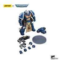 Joy Toy Warhammer 40K Ultramarines Sternguard Veteran 1/18 Figure 12cm by LAB7 Malta, Europe