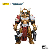 Joy Toy Warhammer The Horus Heresy Action Figure 1/18 Blood Angels Commander Dante 12 cm by LAB7 Malta, Europe