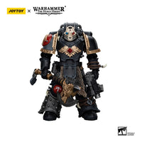 Joy Toy Warhammer The Horus Heresy Action Figure 1/18 Space Wolves Deathsworn Pack Deathsworn 4 12 cm by LAB7 Malta, Europe