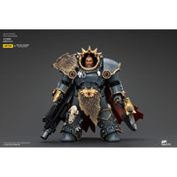 Joy Toy Warhammer The Horus Heresy Action Figure 1/18 Space Wolves Hvarl Red - Blade 14 cm by LAB7 Malta, Europe