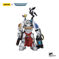 Joy Toy Warhammer The Horus Heresy Action Figure 1/18 Ultramarines Apothecary Biologis 12 cm by LAB7 Malta, Europe
