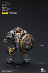 Joy Toy Warhammer The Horus Heresy Space Wolves Huscarl 1/18 Figure by LAB7 Malta, Europe