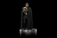 Iron Studios Wars The Mandalorian Art Scale Statue 1/10 Luke Skywalker and Grogu 21 cm by LAB7 Malta, Europe