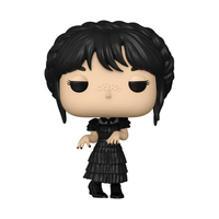 Funko Wednesday - POP TV N° 1577 - Wednesday Addams (Dancing) by LAB7 Malta, Europe