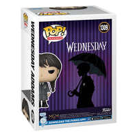 Funko Wednesday POP! TV Vinyl Figure Wednesday 1309 by LAB7 Malta, Europe