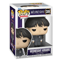 Funko Wednesday POP! TV Vinyl Figure Wednesday 1309 by LAB7 Malta, Europe