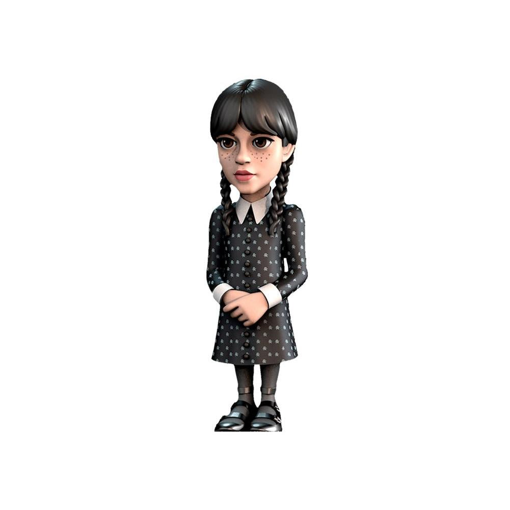 Minix WEDNESDAY - Wednesday Addams - Figure 12cm by LAB7 Malta, Europe