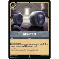 Weight Set (204/204) (Rise of the Floodborn) in Malta | LAB7