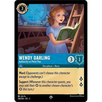 Wendy Darling - Authority on Peter Pan (158/204) (Into the Inklands) in Malta | LAB7