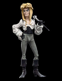 WETA Workshop WETA Labyrinth Mini Epics Vinyl Figure Jareth 16 cm by LAB7 Malta, Europe