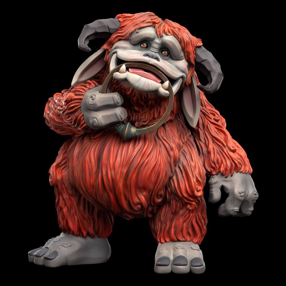 WETA Workshop WETA Labyrinth Mini Epics Vinyl Figure Ludo 16 cm by LAB7 Malta, Europe
