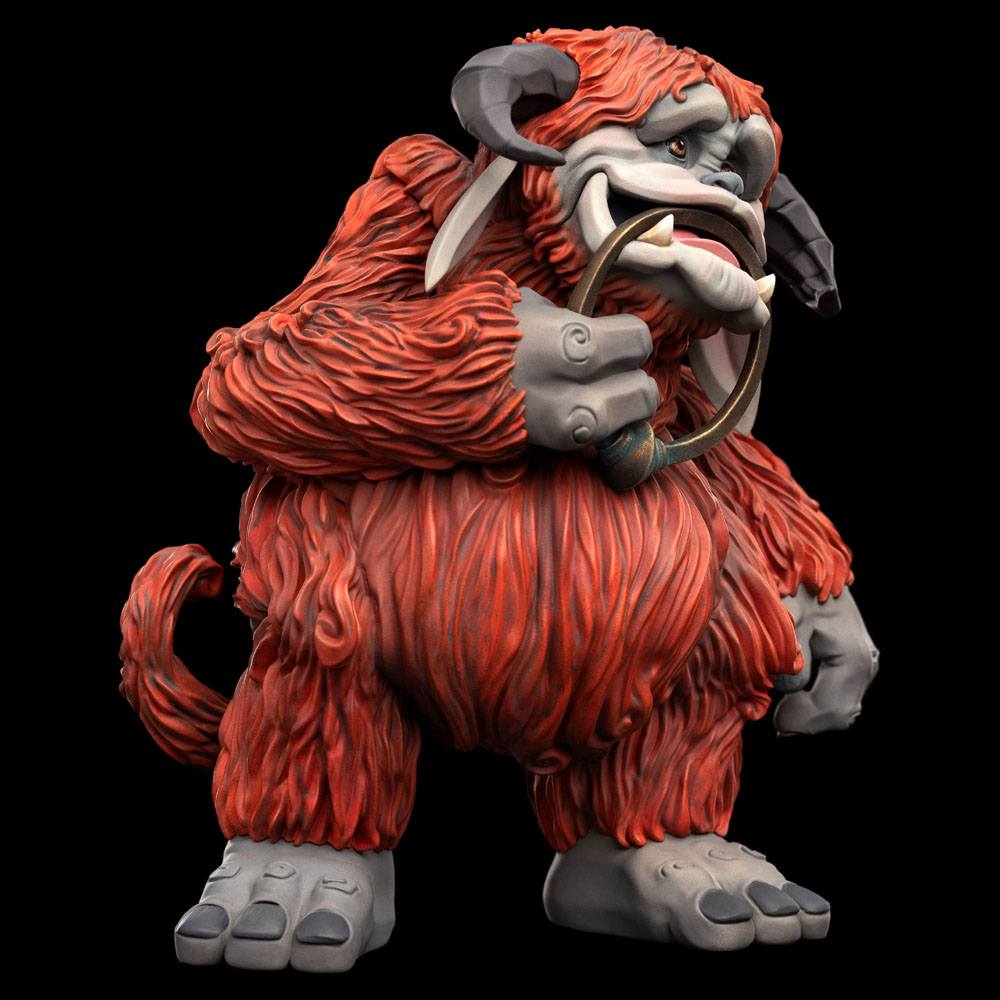 WETA Workshop WETA Labyrinth Mini Epics Vinyl Figure Ludo 16 cm by LAB7 Malta, Europe