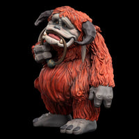 WETA Workshop WETA Labyrinth Mini Epics Vinyl Figure Ludo 16 cm by LAB7 Malta, Europe