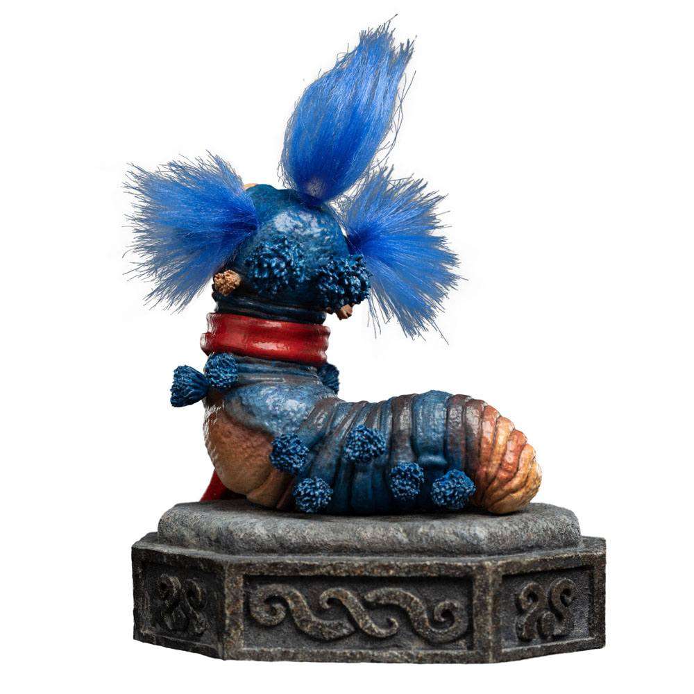 LAB7 WETA Labyrinth Statue 1/1 Ello Worm 11 cm by LAB7 Malta, Europe