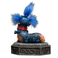 LAB7 WETA Labyrinth Statue 1/1 Ello Worm 11 cm by LAB7 Malta, Europe