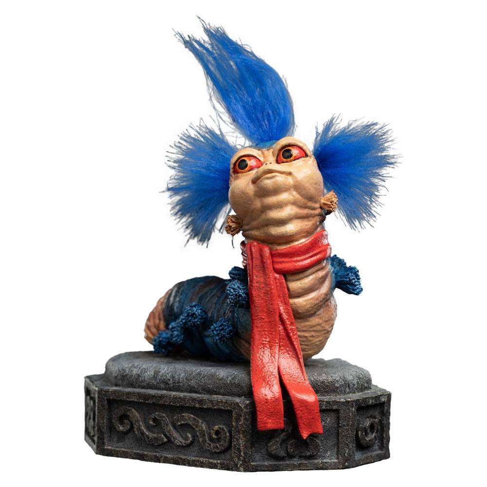 LAB7 WETA Labyrinth Statue 1/1 Ello Worm 11 cm by LAB7 Malta, Europe