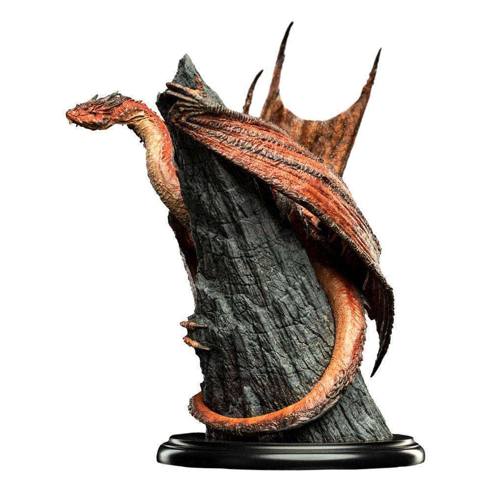 WETA Workshop WETA The Hobbit Trilogy Statue Smaug the Magnificent 20 cm by LAB7 Malta, Europe
