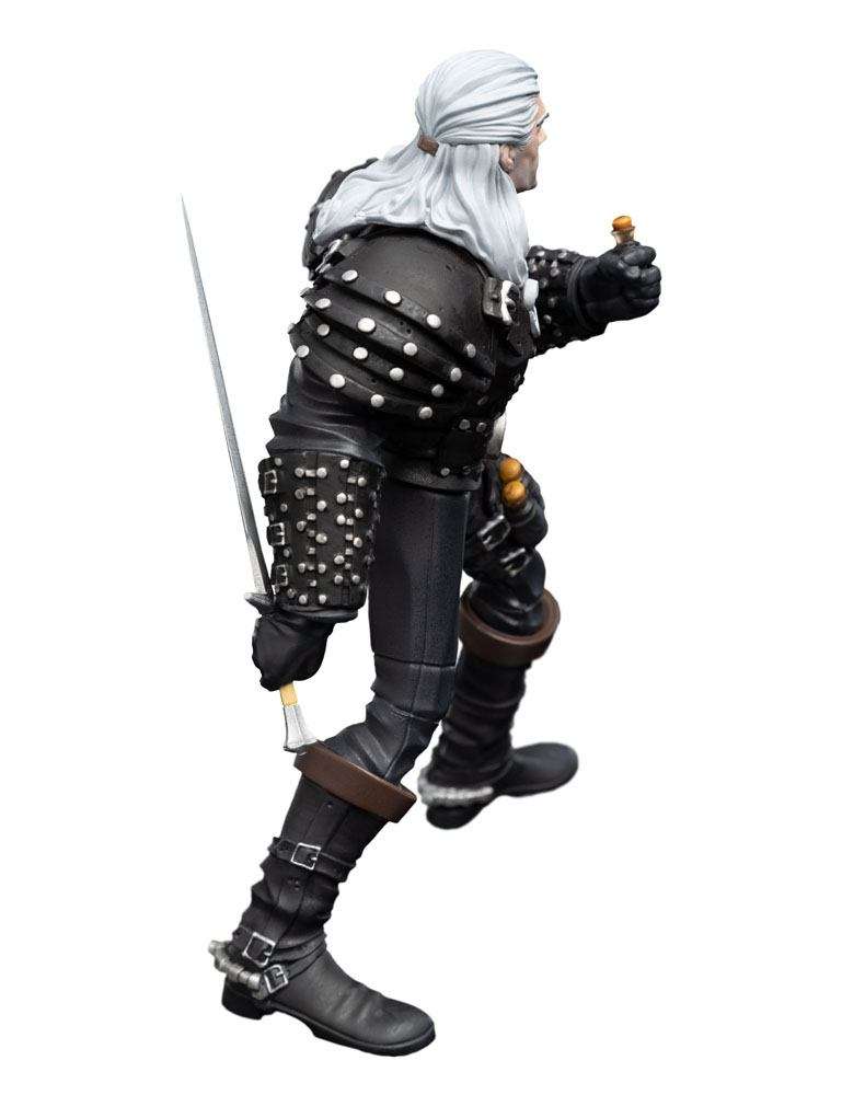 WETA Workshop WETA The Witcher Mini Epics Vinyl Figure Geralt of Rivia (Season 2) 16 cm by LAB7 Malta, Europe
